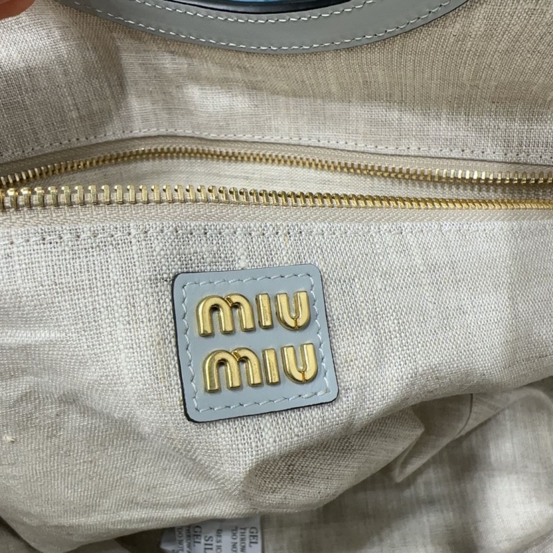 Miu Miu Tote Bags